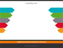 Tablet Screenshot of forexeatop.com